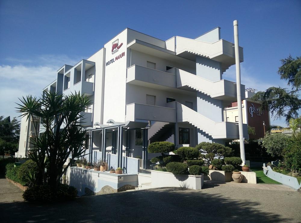 Hotel Maiuri Pompei Exterior photo