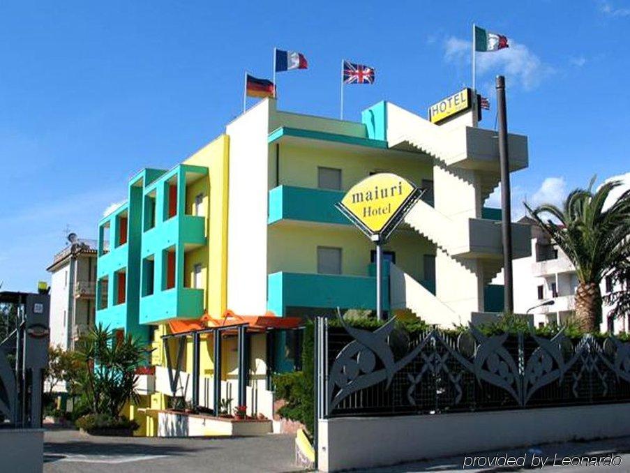 Hotel Maiuri Pompei Exterior photo
