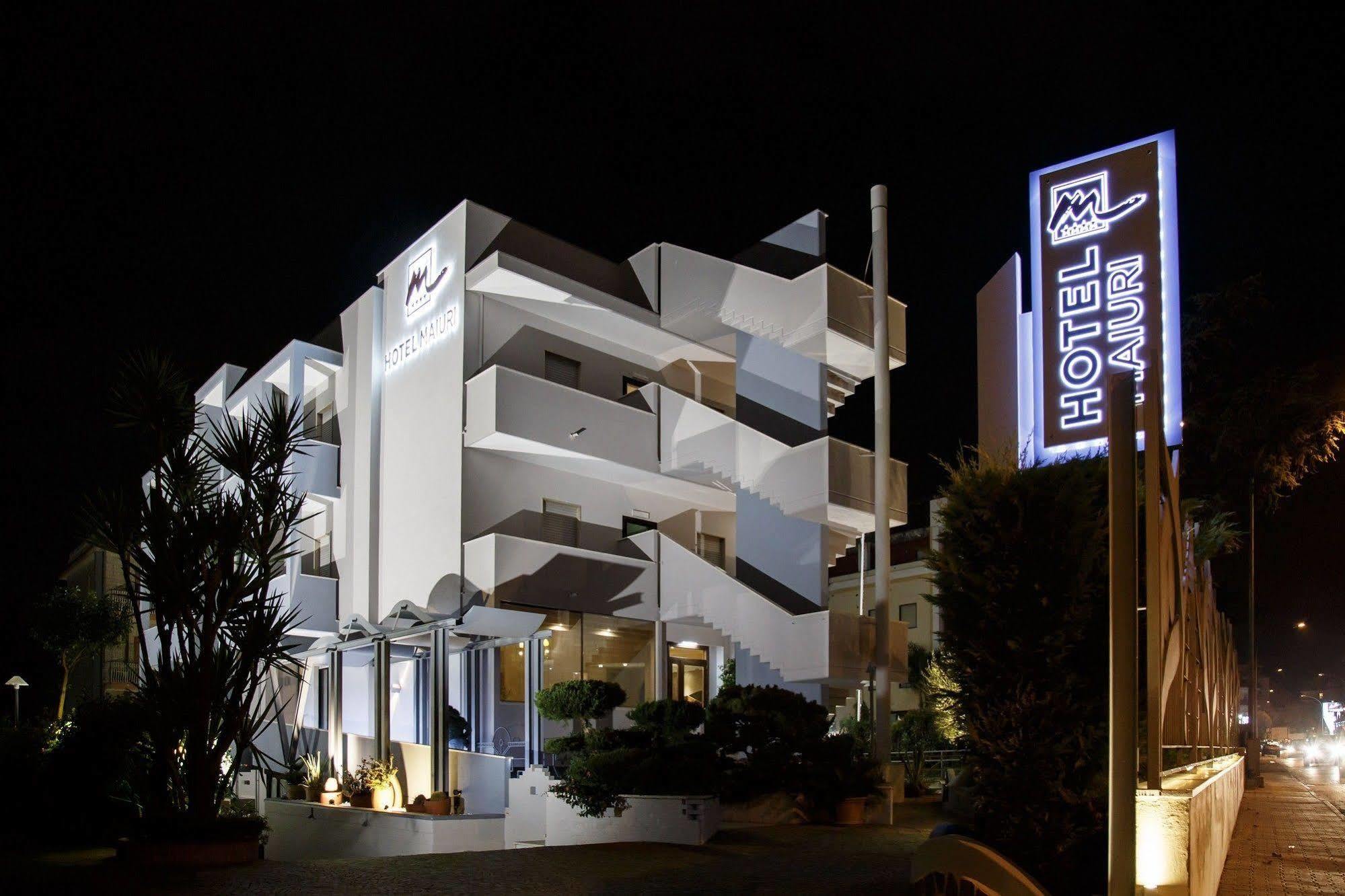 Hotel Maiuri Pompei Exterior photo